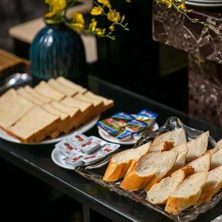 Lavender Central Hotel & Spa Ханой Экстерьер фото