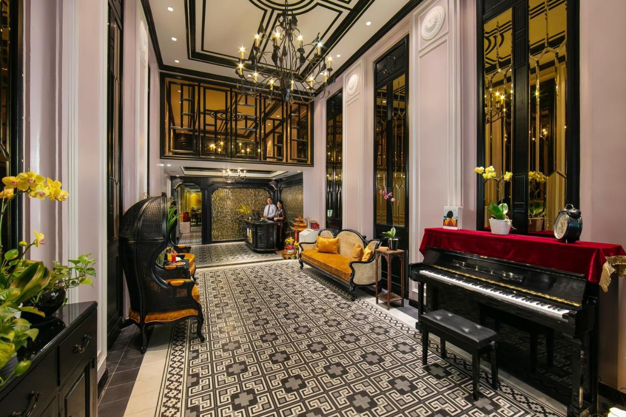 Lavender Central Hotel & Spa Ханой Экстерьер фото