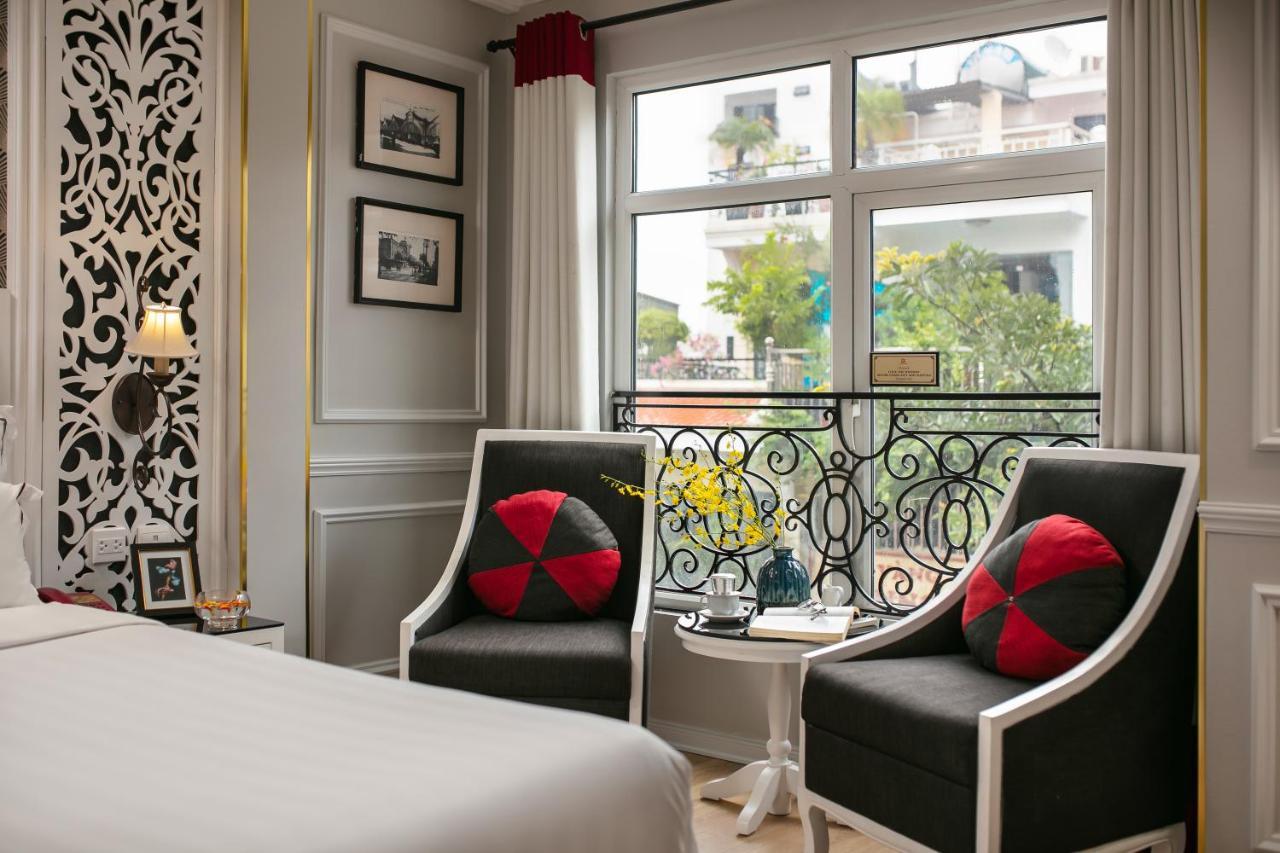 Lavender Central Hotel & Spa Ханой Экстерьер фото