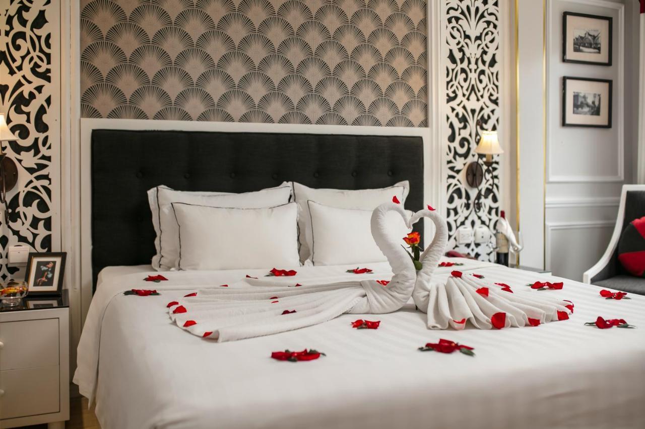 Lavender Central Hotel & Spa Ханой Экстерьер фото