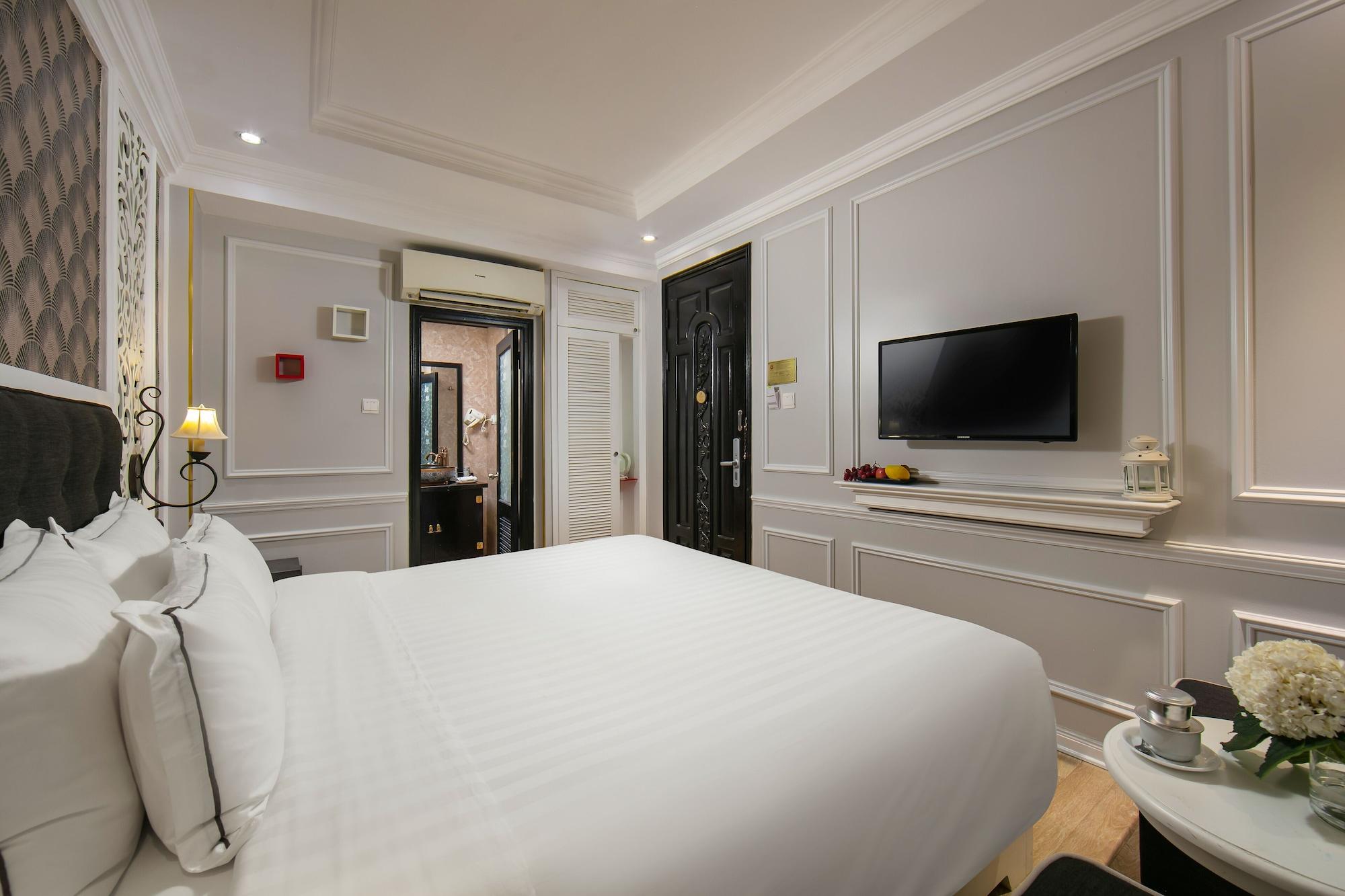 Lavender Central Hotel & Spa Ханой Экстерьер фото
