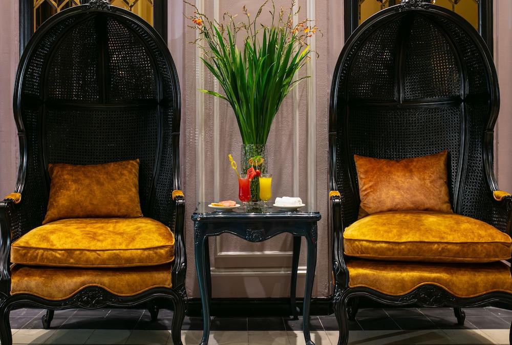 Lavender Central Hotel & Spa Ханой Экстерьер фото