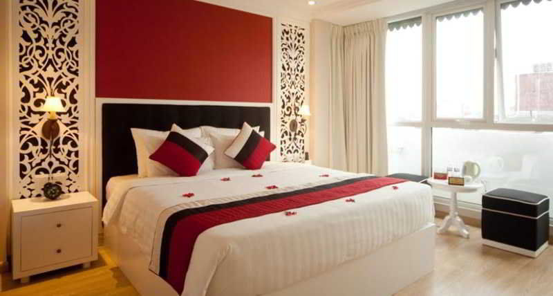 Lavender Central Hotel & Spa Ханой Экстерьер фото