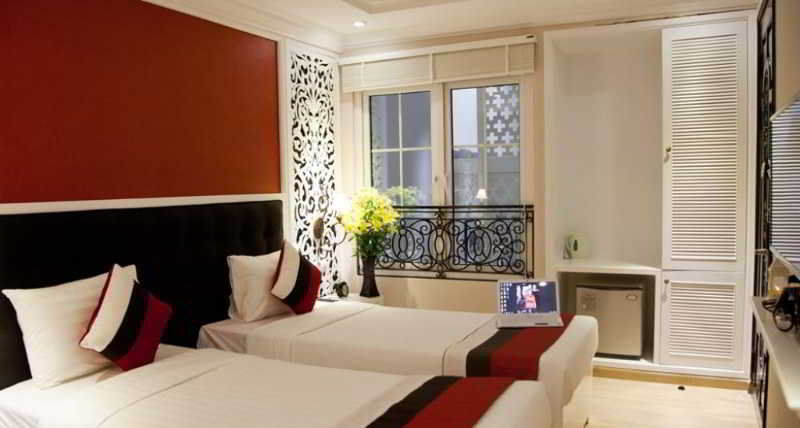 Lavender Central Hotel & Spa Ханой Экстерьер фото