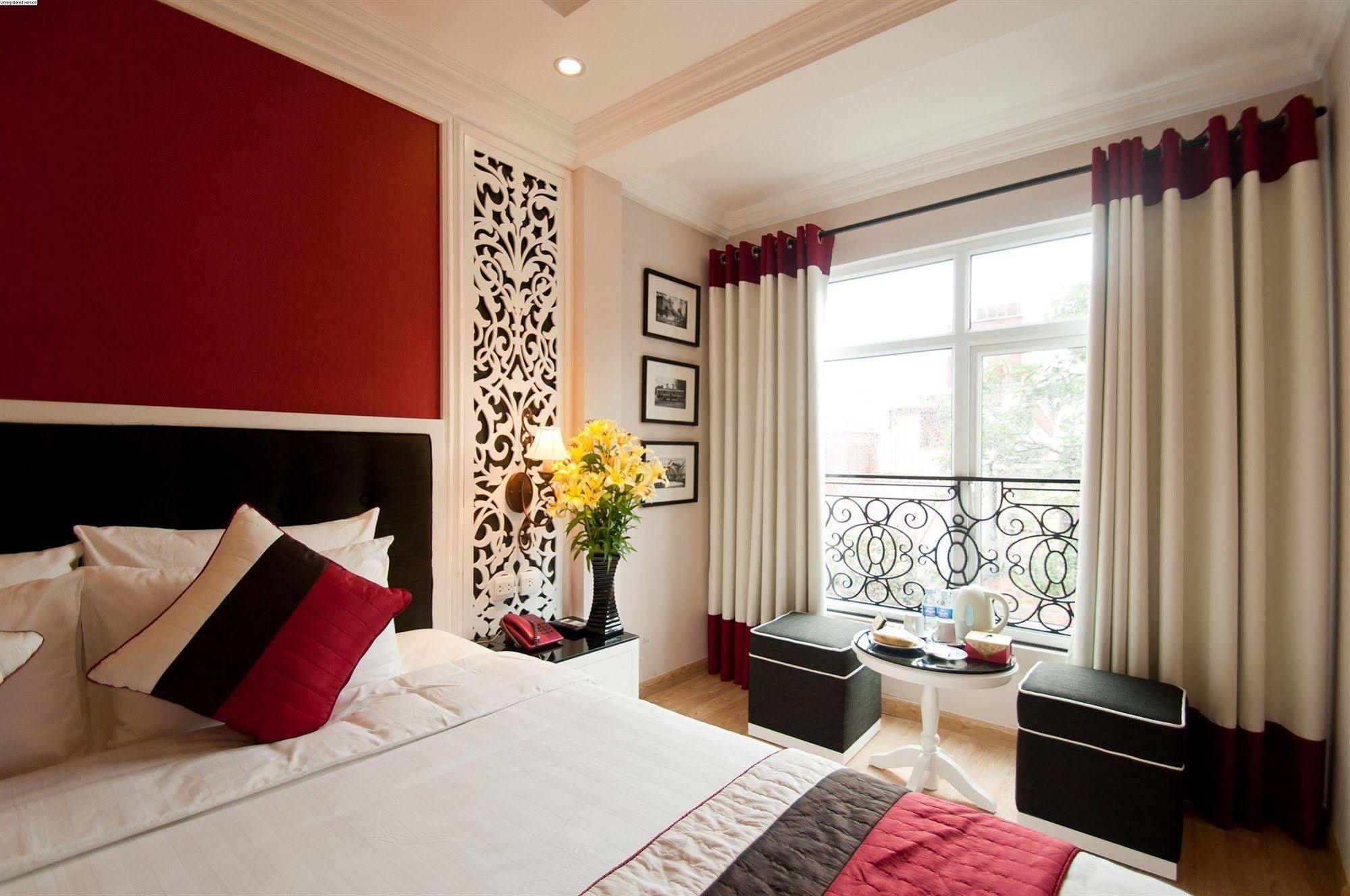 Lavender Central Hotel & Spa Ханой Экстерьер фото